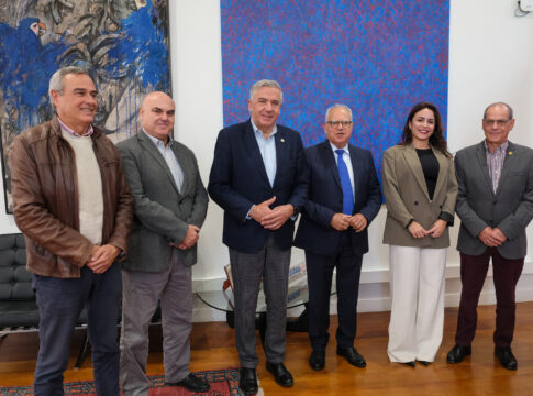 El Cabildo, Universidad de Las Palmas de Gran Canaria y la Asociación Cultural Silbo Gomero firman un convenio para la salvaguardia de este lenguaje articulado