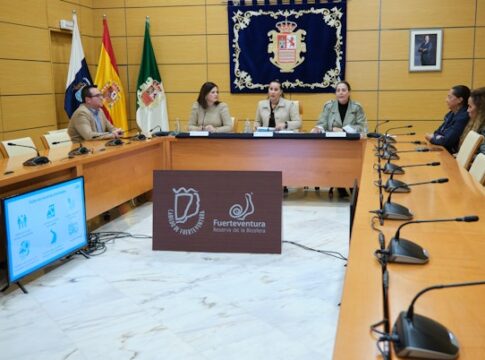 El Cabildo de Fuerteventura presenta su proyecto de presupuesto de más de 183 millones de euros, 13 millones más que en el ejercicio anterior