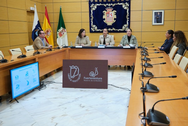 El Cabildo de Fuerteventura presenta su proyecto de presupuesto de más de 183 millones de euros, 13 millones más que en el ejercicio anterior