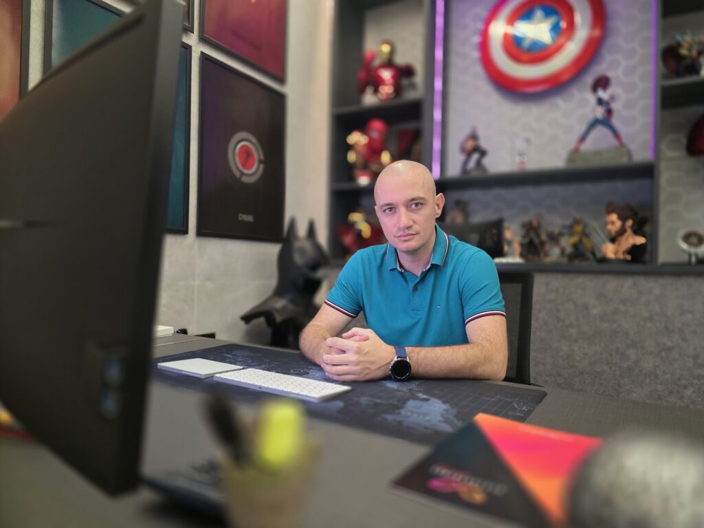 Carlos A. Carbonell: “En Web Las Palmas desarrollamos webs 100% a medida: una web debe adaptarse al negocio, no el negocio a la plantilla”