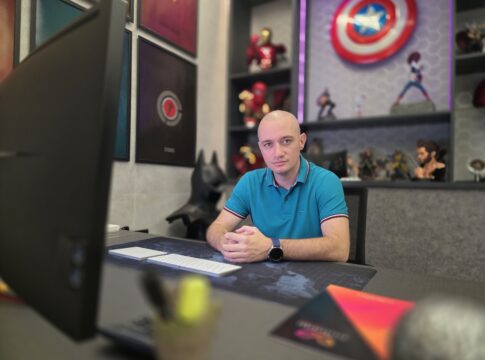 Carlos A. Carbonell: “En Web Las Palmas desarrollamos webs 100% a medida: una web debe adaptarse al negocio, no el negocio a la plantilla”