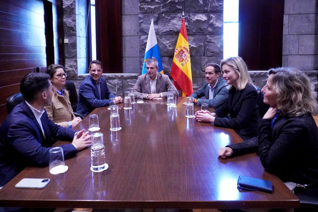 El Polígono Industrial La Gañanía acogerá una instalación de emergencia para reforzar la electricidad en Tenerife