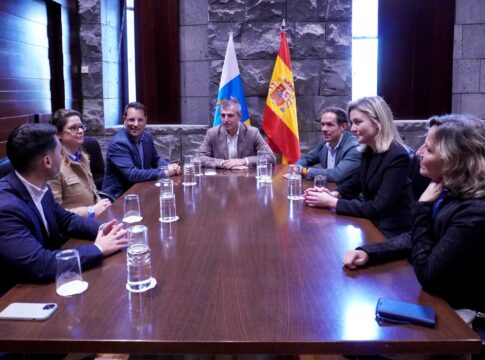 El Polígono Industrial La Gañanía acogerá una instalación de emergencia para reforzar la electricidad en Tenerife