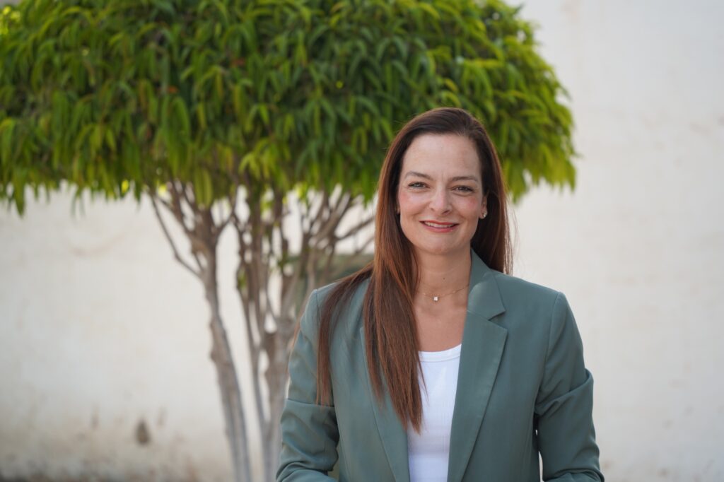 Fátima Lemes: “Hemos recuperado la estabilidad, ahora toca avanzar”