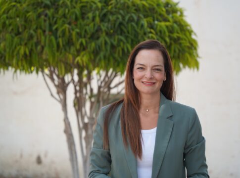 Fátima Lemes: “Hemos recuperado la estabilidad, ahora toca avanzar”