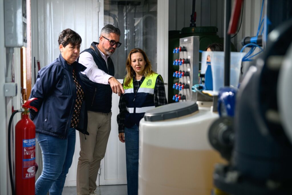 El Cabildo de Tenerife destina cinco millones de euros a una desaladora portátil en Puerto de la Cruz para garantizar el abastecimiento de agua