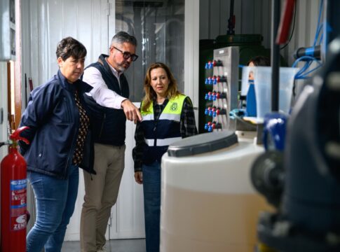 El Cabildo de Tenerife destina cinco millones de euros a una desaladora portátil en Puerto de la Cruz para garantizar el abastecimiento de agua
