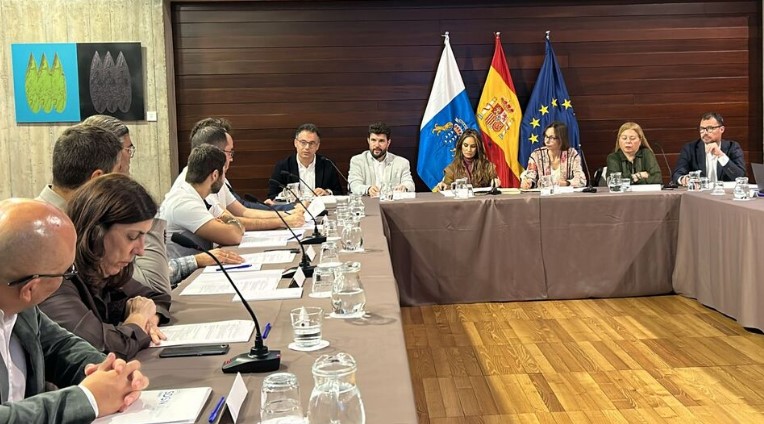Santa Cruz impulsa la sostenibilidad local con el lanzamiento de unicitiES 2030 Canarias