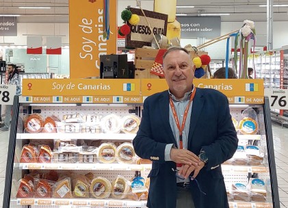 Ramón Pérez: “Combinamos lo mejor del comercio físico y online”