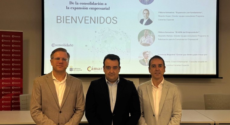La Cámara de Lanzarote y La Graciosa clausura dos programas clave para la consolidación y la expansión empresarial
