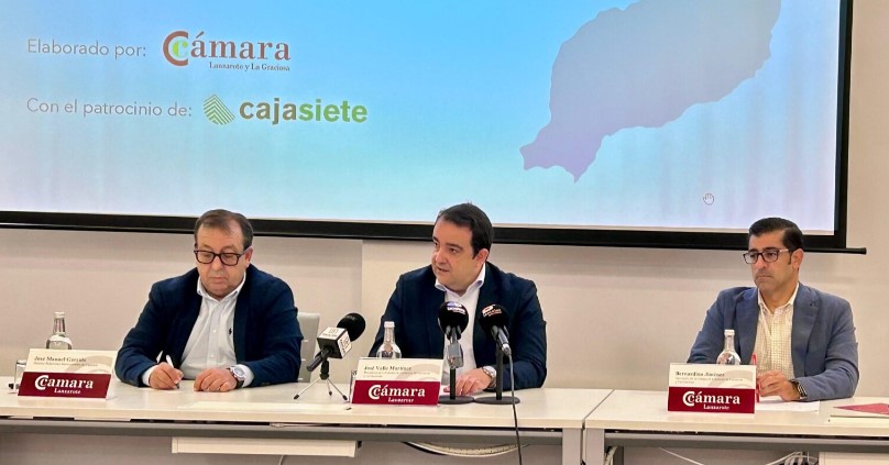 La Cámara de Comercio de Lanzarote y La Graciosa presenta el nuevo Boletín de Coyuntura Insular