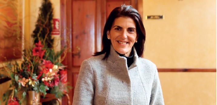 Ana Isabel Dorta: “Tenemos un proyecto histórico, 24 viviendas sociales en el casco para personas en situación de vulnerabilidad”