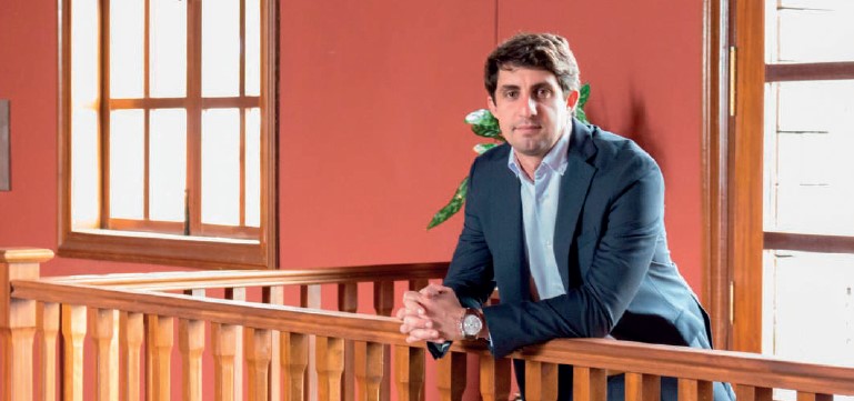 Juan Francisco Reverón: “Nuestra filosofía siempre ha sido la diferenciación”