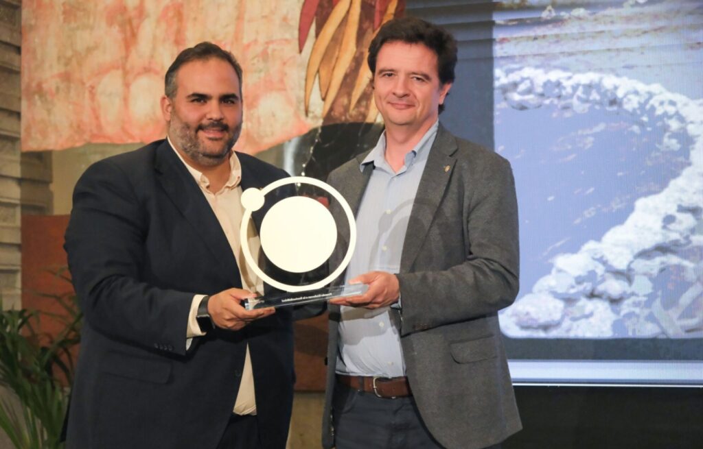 La Geria consolida a Lanzarote como referente de sostenibilidad al recibir el Premio Endecan 2025