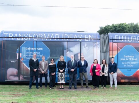 Más de 5.000 acciones de apoyo empresarial: CEOE Tenerife firma un año histórico para el tejido económico