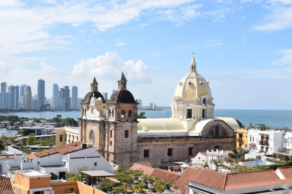 Canarias será actor clave en el avance de la Economía Azul en Colombia