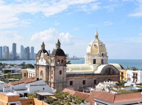 Canarias será actor clave en el avance de la Economía Azul en Colombia