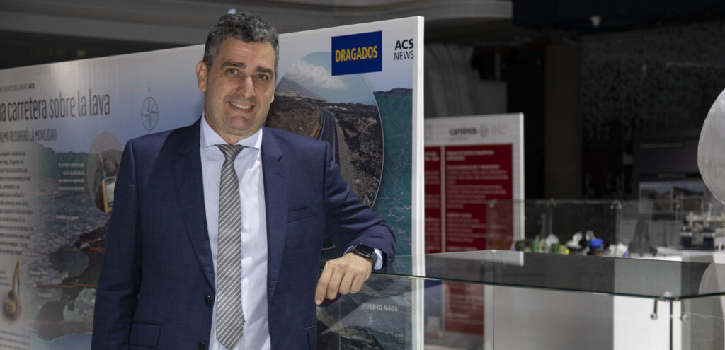 José Luis Rodríguez Prada: “La ingeniería con innovación y sostenibilidad responde con eficacia ante catástrofes naturales”