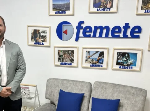 Más de 270 pymes del metal de la provincia reciben subvenciones