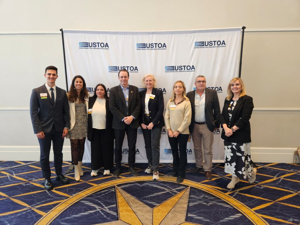 Lanzarote refuerza su posicionamiento en el mercado estadounidense en la Annual Conference & Marketplace de Washington