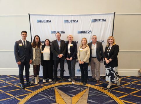 Lanzarote refuerza su posicionamiento en el mercado estadounidense en la Annual Conference & Marketplace de Washington
