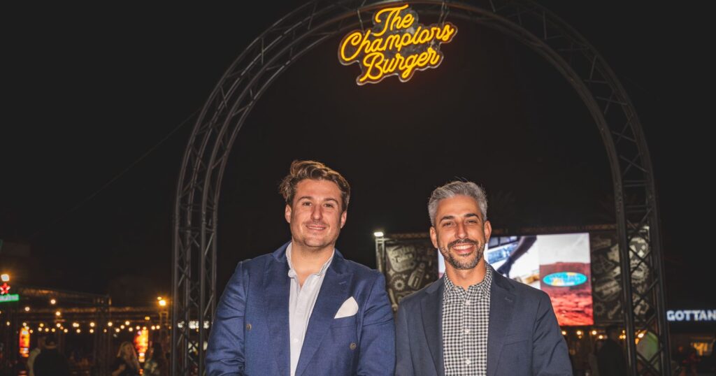 Santa Cruz de Tenerife inaugura The Champions Burger y se suma a la ruta de las mejores hamburguesas del país