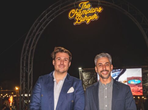 Santa Cruz de Tenerife inaugura The Champions Burger y se suma a la ruta de las mejores hamburguesas del país