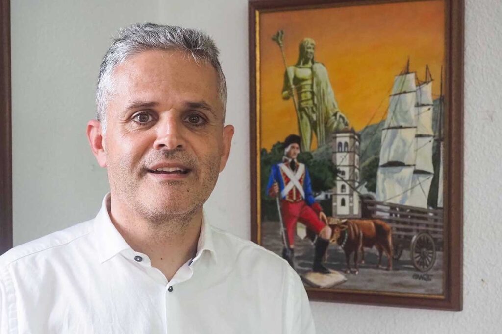 Norberto Padilla: “Queremos evolucionar sin perder lo que nos hace únicos”