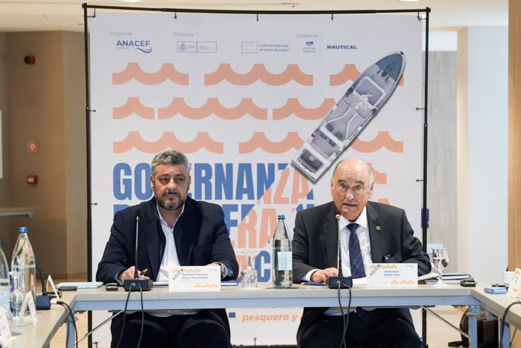 ANACEF reúne a expertos de España, África y Latinoamérica para evaluar la Nueva Normativa de la UE, el impacto de la pesca ilegal y conocer los últimos estudios científicos sobre Caladeros