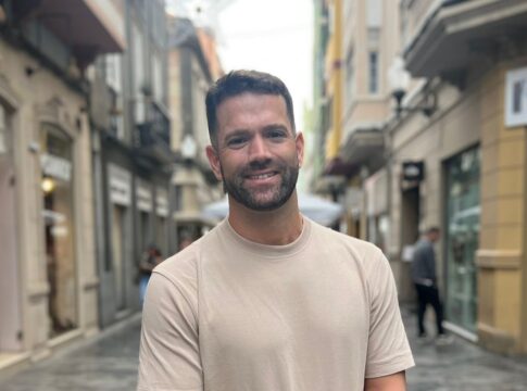 Marc Llobet: “Queremos que Triana sea reconocida como la zona comercial abierta más relevante de Gran Canaria”
