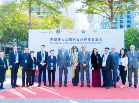 La misión de Gran Canaria en China concluye con varios acuerdos en materia turística y empresarial y un futuro hermanamiento con la ciudad de Sanya
