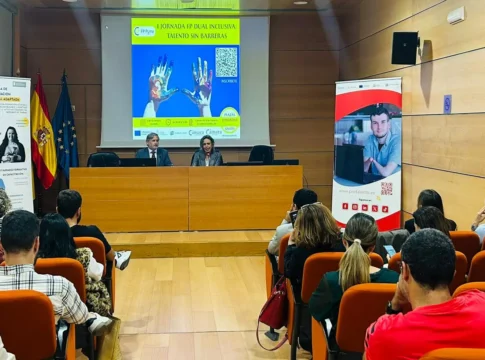 La Cámara de Comercio de Gran Canaria celebra la I Jornada FP Dual INCLUSIVA: Talento sin Barreras