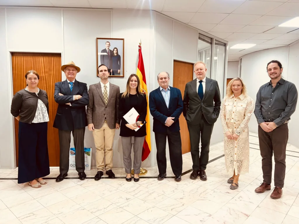 La Cámara de Gran Canaria organiza una misión comercial a Arabia Saudí en el marco del programa Pyme Global