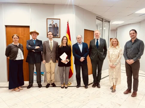 La Cámara de Gran Canaria organiza una misión comercial a Arabia Saudí en el marco del programa Pyme Global
