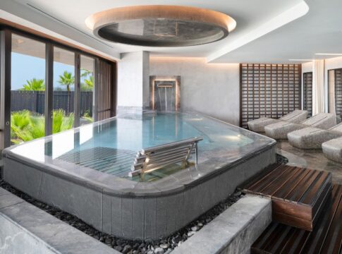 Sándara Wellness & Spa y el restaurante Tágara se unen para ofrecer una experiencia que fusiona gastronomía y bienestar en Abama Resort Tenerife