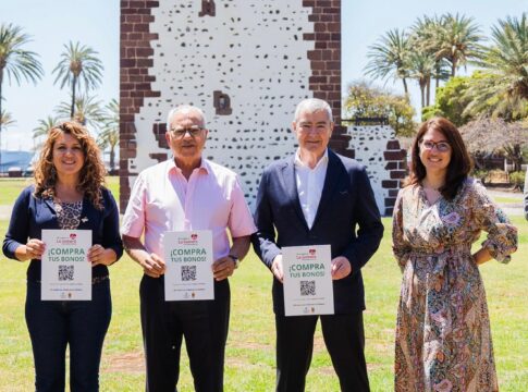 La campaña Bono Consumo 2025 inyecta 3 millones de euros al tejido comercial de La Gomera