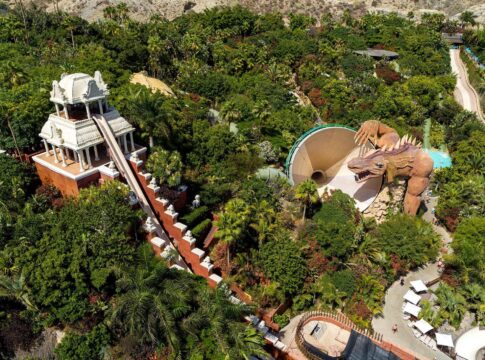 Los periodistas de turismo distinguen a Siam Park como Mejor Parque Temático de España