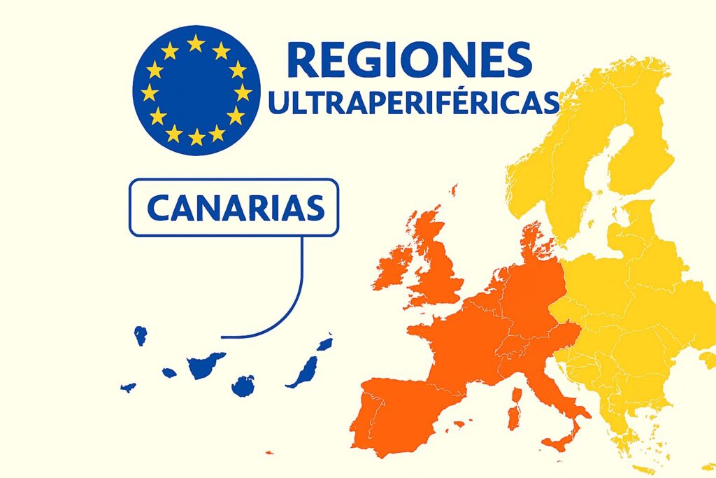 ASINCA Presenta su Contribución a la Futura Estrategia para las Regiones Ultraperiféricas de la UE y al Paquete de Simplificación Administrativa para las RUP