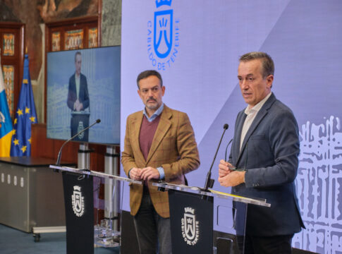 El Cabildo de Tenerife invertirá 718.291,70 euros en la mejora de senderos y la recuperación de frutales tradicionales en el Parque Rural de Teno hasta 2028