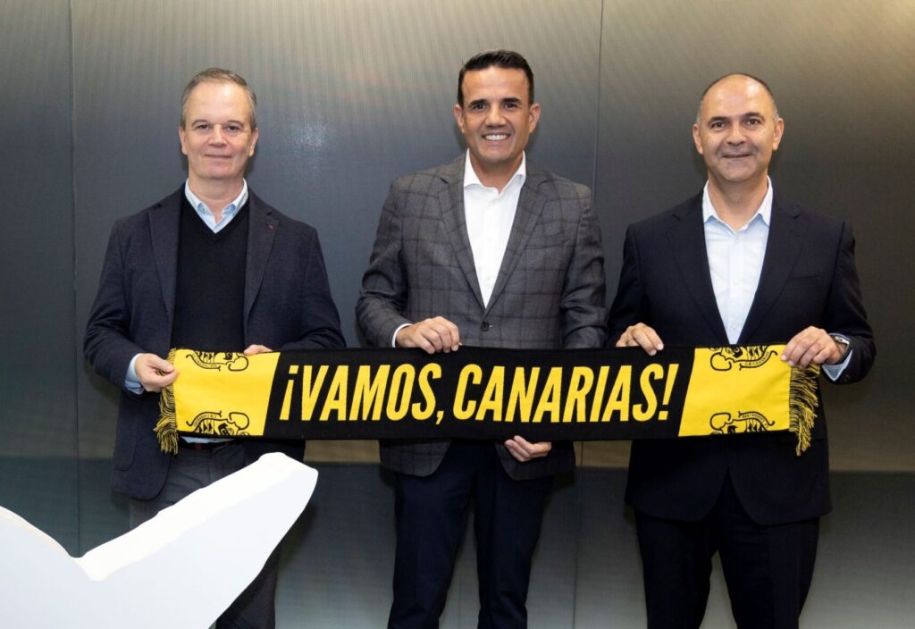CaixaBank renueva su alianza con el CB Canarias