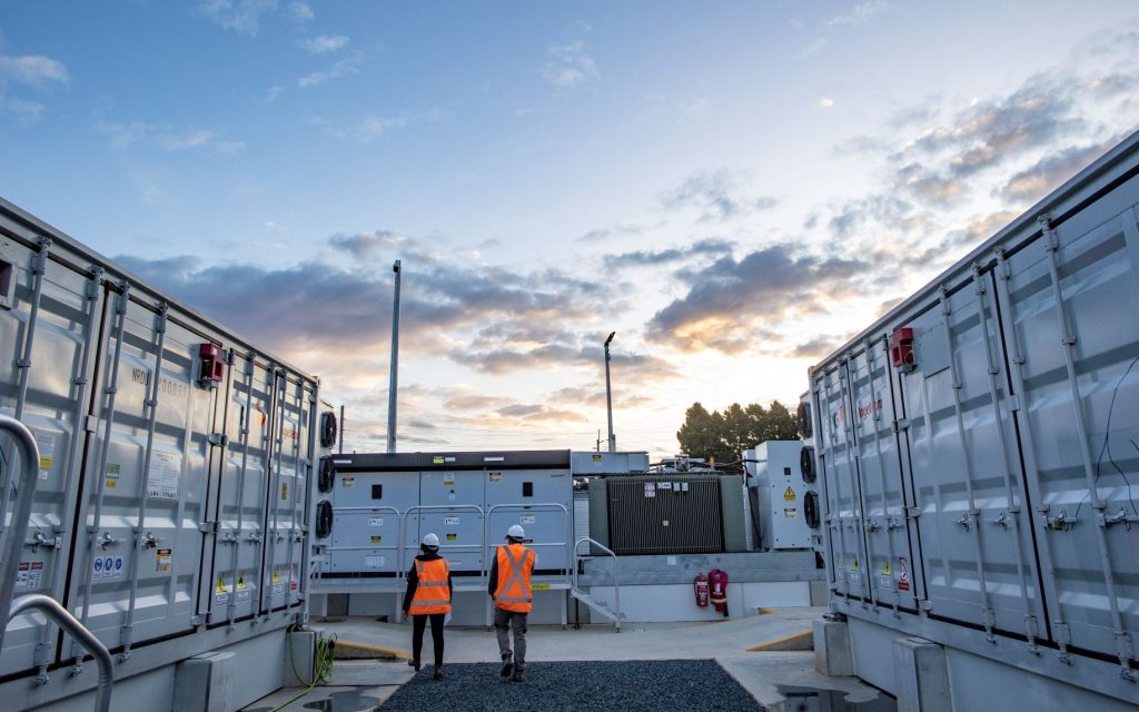 Naturgy refuerza su liderazgo renovable en Canarias con dos nuevos proyectos de almacenamiento con baterías