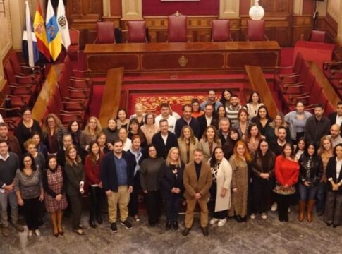 Santa Cruz vincula formación, empleo y atención social en un proyecto innovador