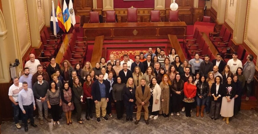 Santa Cruz vincula formación, empleo y atención social en un proyecto innovador
