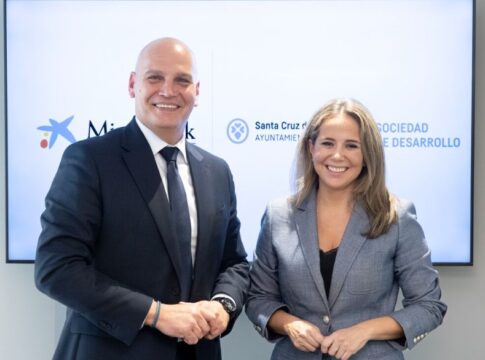 Santa Cruz y MicroBank renuevan la línea de microcréditos para emprendedores