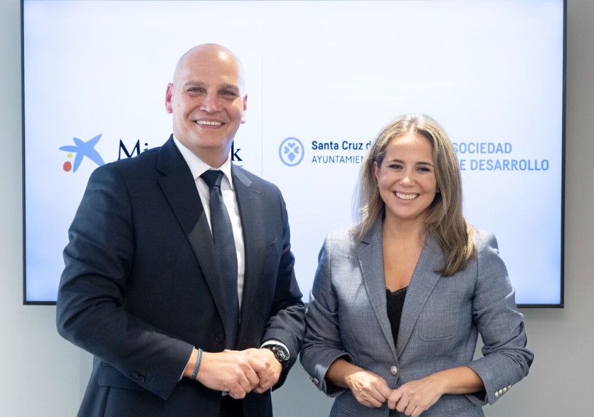 Santa Cruz y MicroBank renuevan la línea de microcréditos para emprendedores