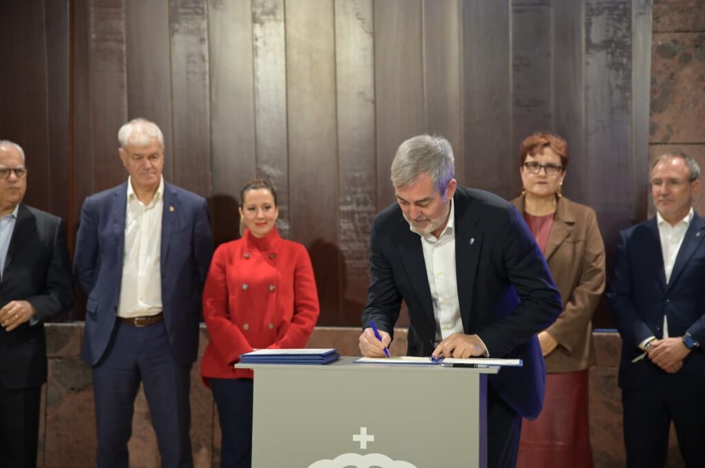Gobierno y cabildos inyectan 900 millones para la Dependencia en la provincia de Santa Cruz de Tenerife