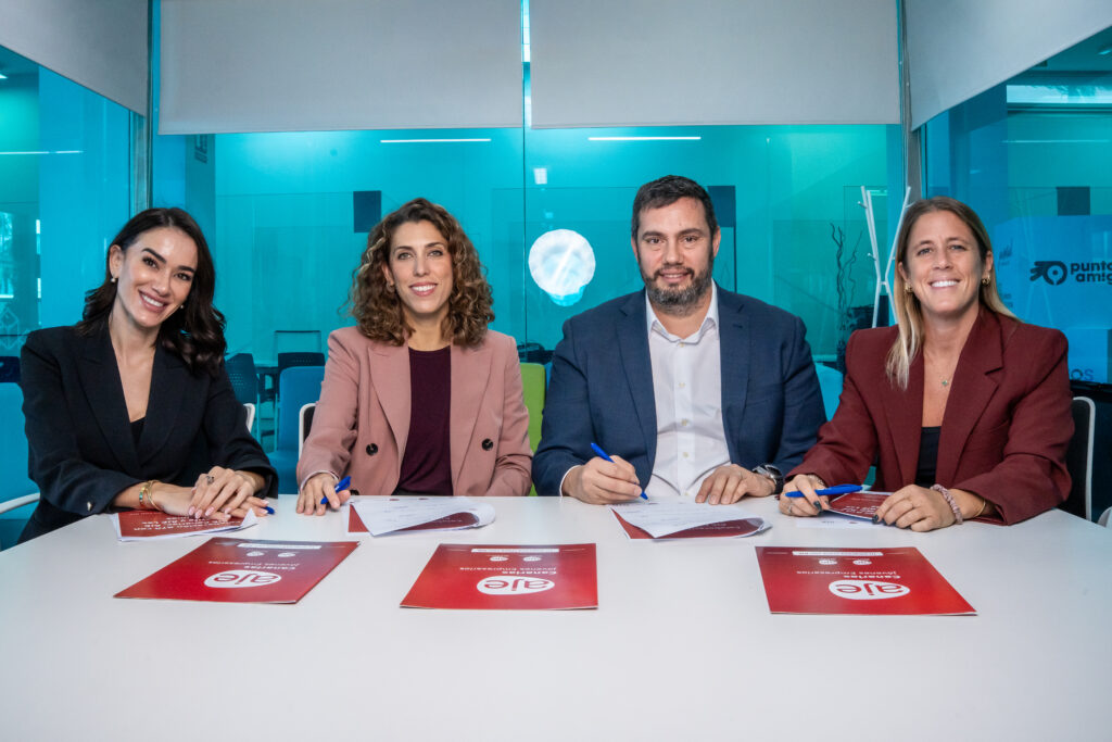 ATA y AJE Canarias suscriben un convenio de colaboración para potenciar el emprendimiento en las Islas