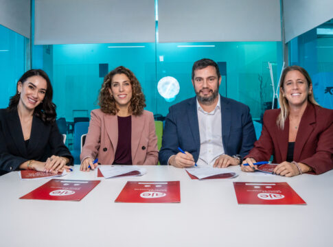 ATA y AJE Canarias suscriben un convenio de colaboración para potenciar el emprendimiento en las Islas