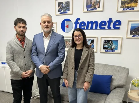 Asesoramiento gratuito para empresas emergentes e innovadoras del metal y TIC