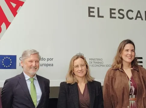 FINEXIT, el escape room que desafía la educación financiera de estudiantes de FP, se detiene en Gran Canaria